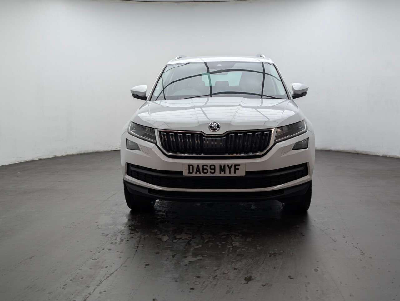 2020 SKODA KODIAQ 2020 SKODA KODIAQ