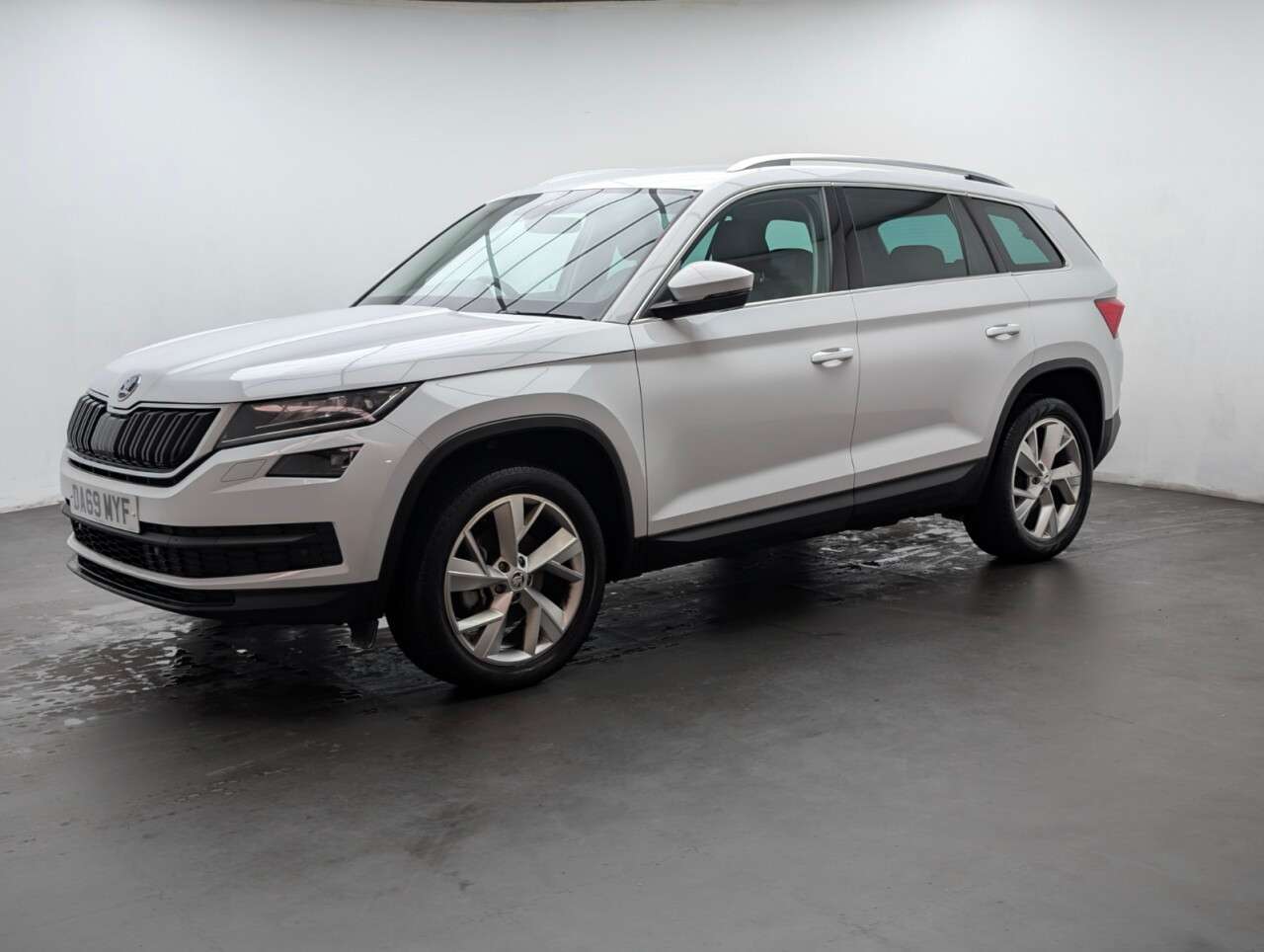 2020 SKODA KODIAQ 2020 SKODA KODIAQ