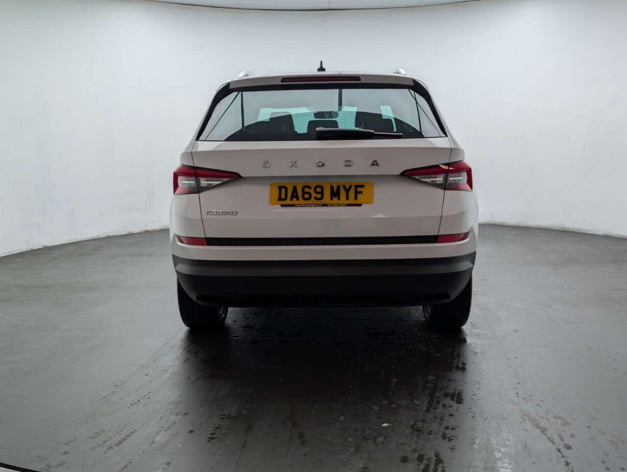 2020 SKODA KODIAQ 2020 SKODA KODIAQ