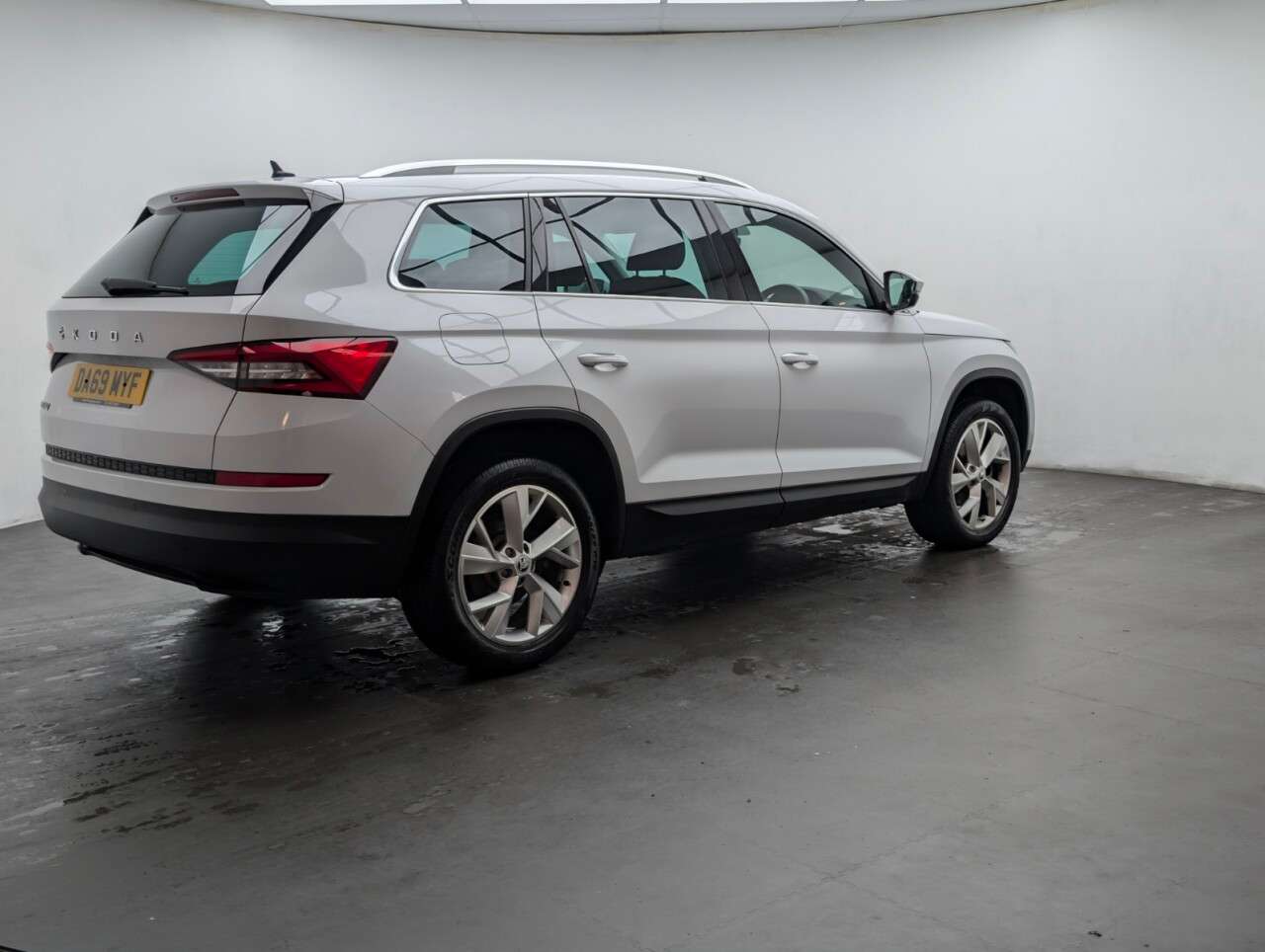 2020 SKODA KODIAQ 2020 SKODA KODIAQ