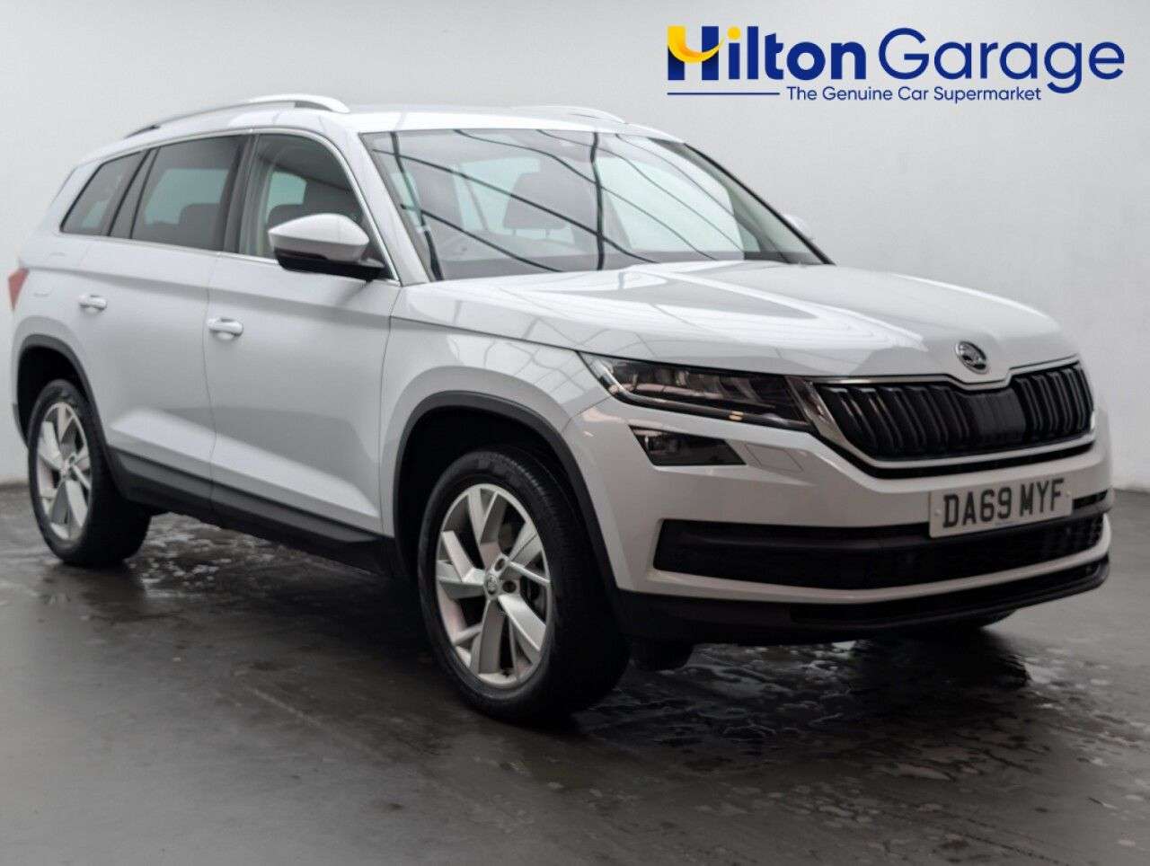 A 2020 SKODA KODIAQ 2.0 TDI Edition SUV 5dr Diesel DSG Euro 6 (s/s) (7 Seat) (150 ps) VIRTUAL C A 2020 SKODA KODIAQ 2.0 TDI Edition SUV 5dr Diesel DSG Euro 6 (s/s) (7 Seat) (150 ps) VIRTUAL C