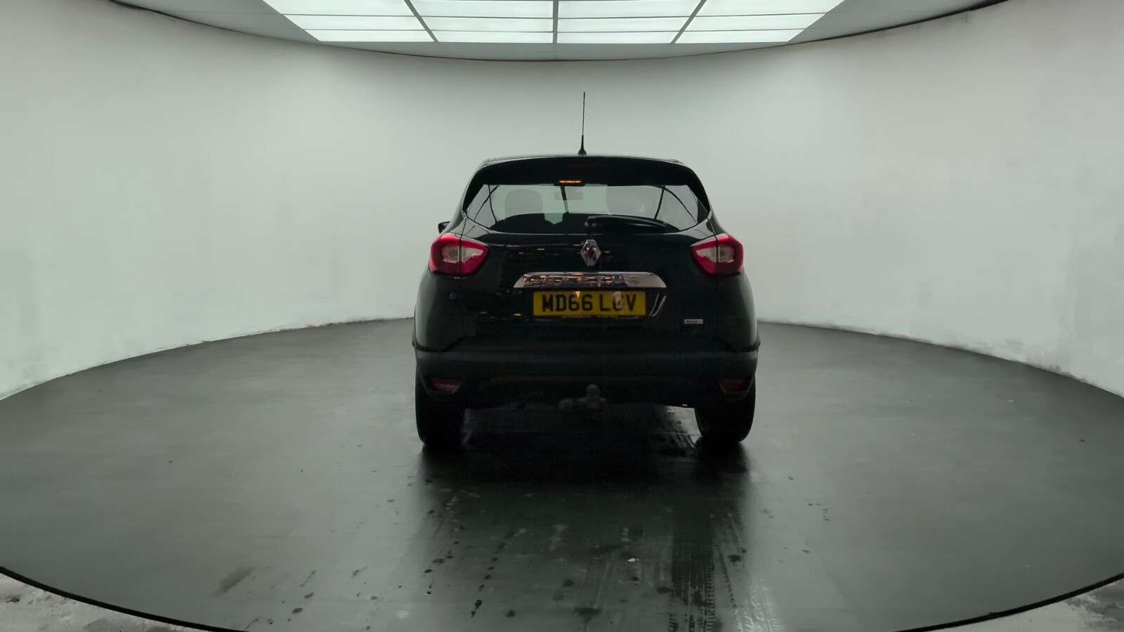 2016 RENAULT CAPTUR 2016 RENAULT CAPTUR