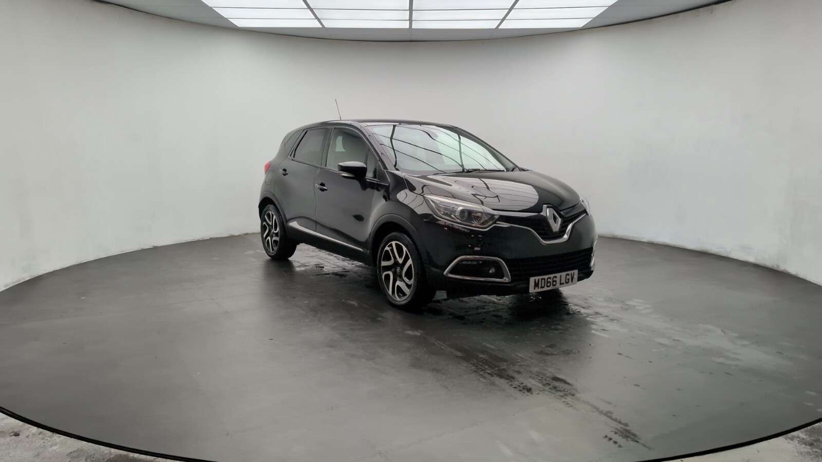 2016 RENAULT CAPTUR 2016 RENAULT CAPTUR