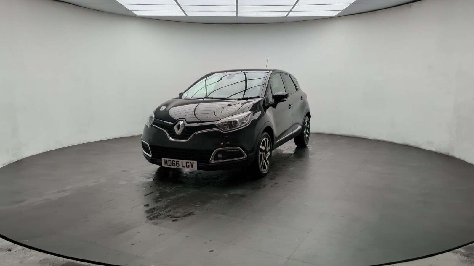 2016 RENAULT CAPTUR 2016 RENAULT CAPTUR