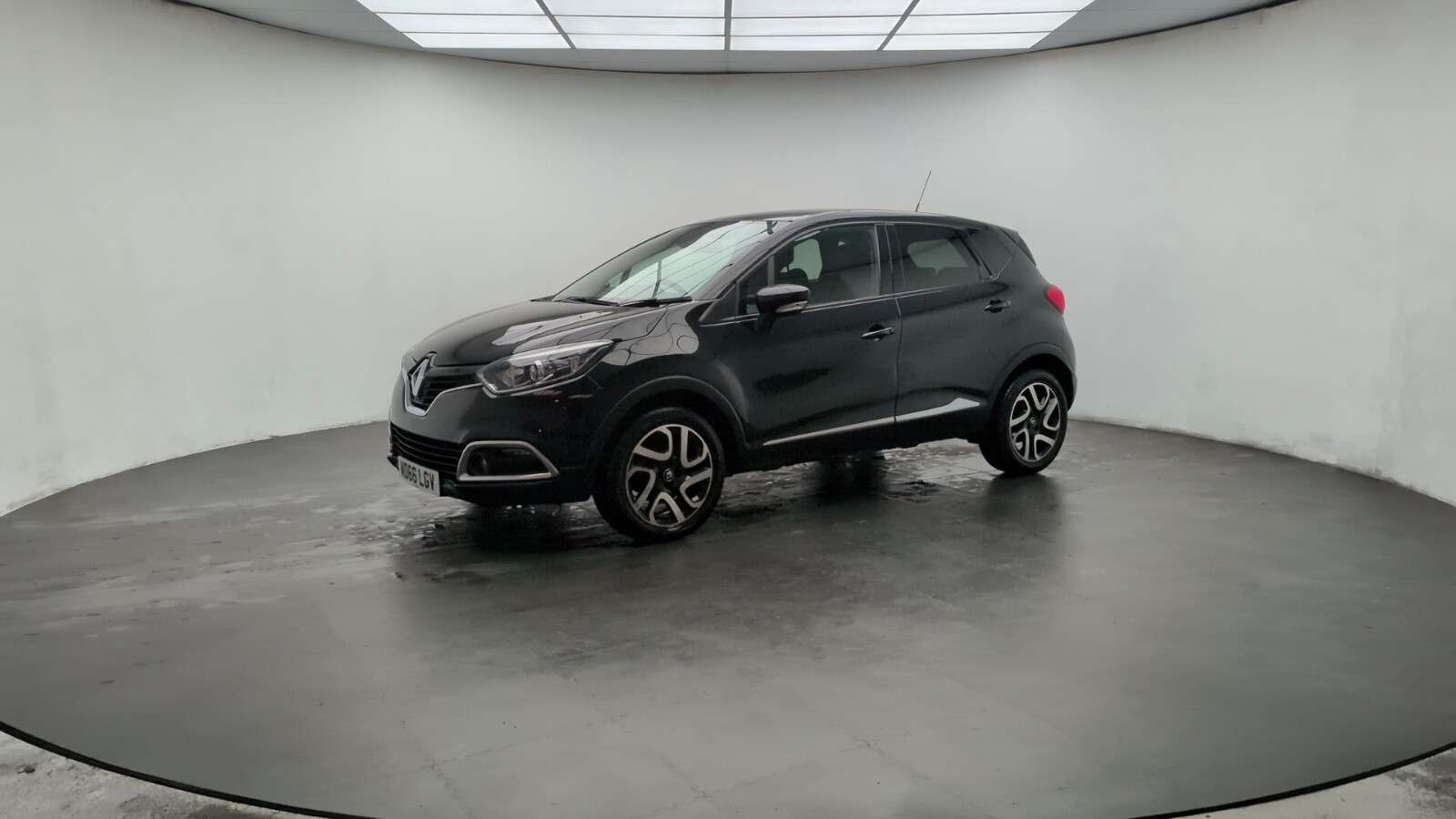 2016 RENAULT CAPTUR 2016 RENAULT CAPTUR