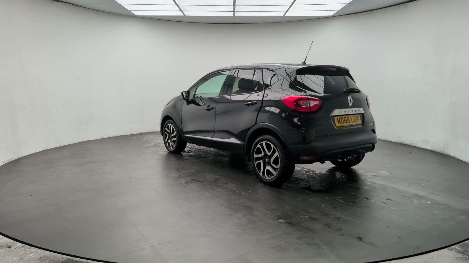 2016 RENAULT CAPTUR 2016 RENAULT CAPTUR