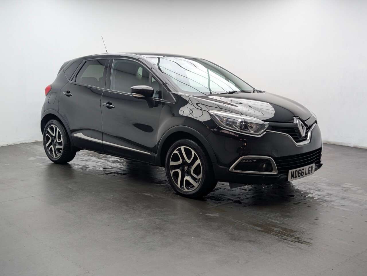 2016 RENAULT CAPTUR 2016 RENAULT CAPTUR