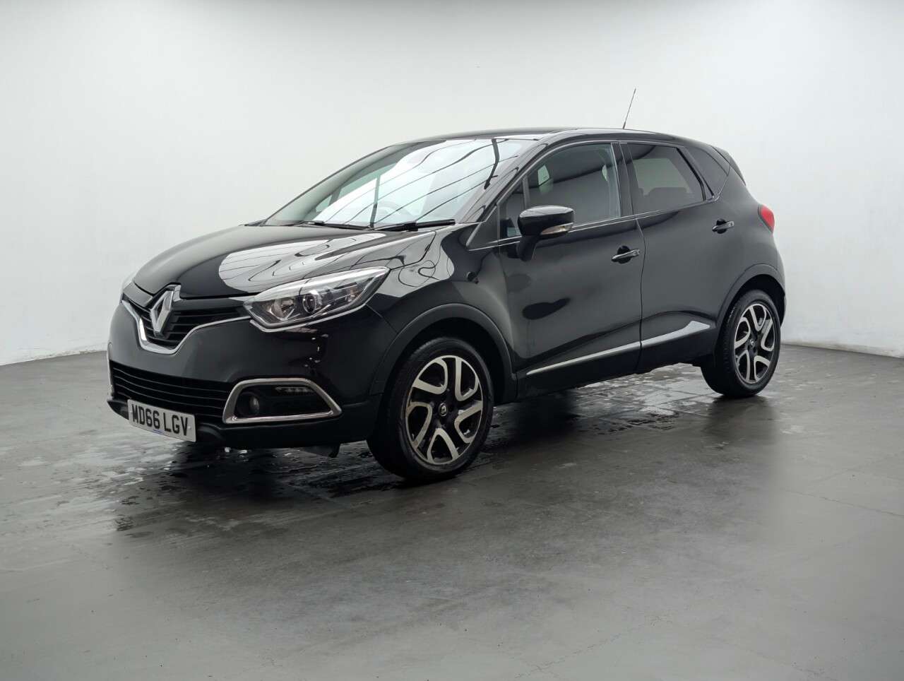 2016 RENAULT CAPTUR 2016 RENAULT CAPTUR