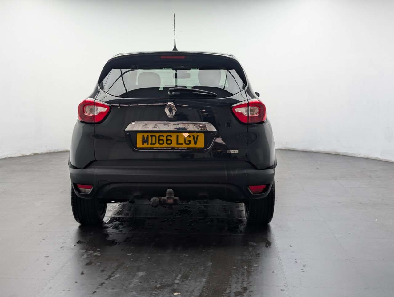 2016 RENAULT CAPTUR 2016 RENAULT CAPTUR