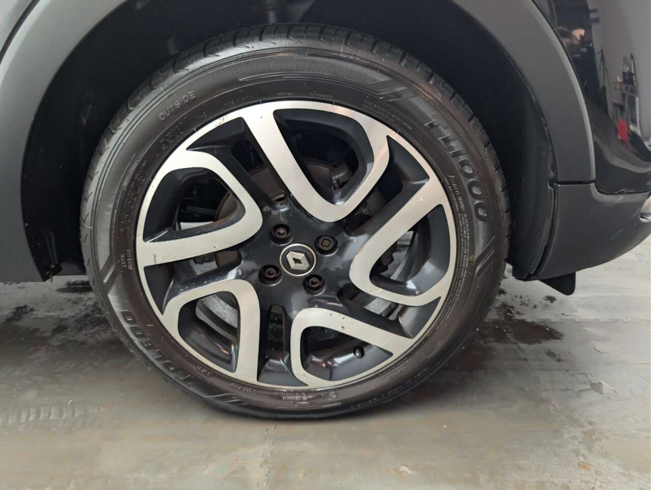 2016 RENAULT CAPTUR 2016 RENAULT CAPTUR