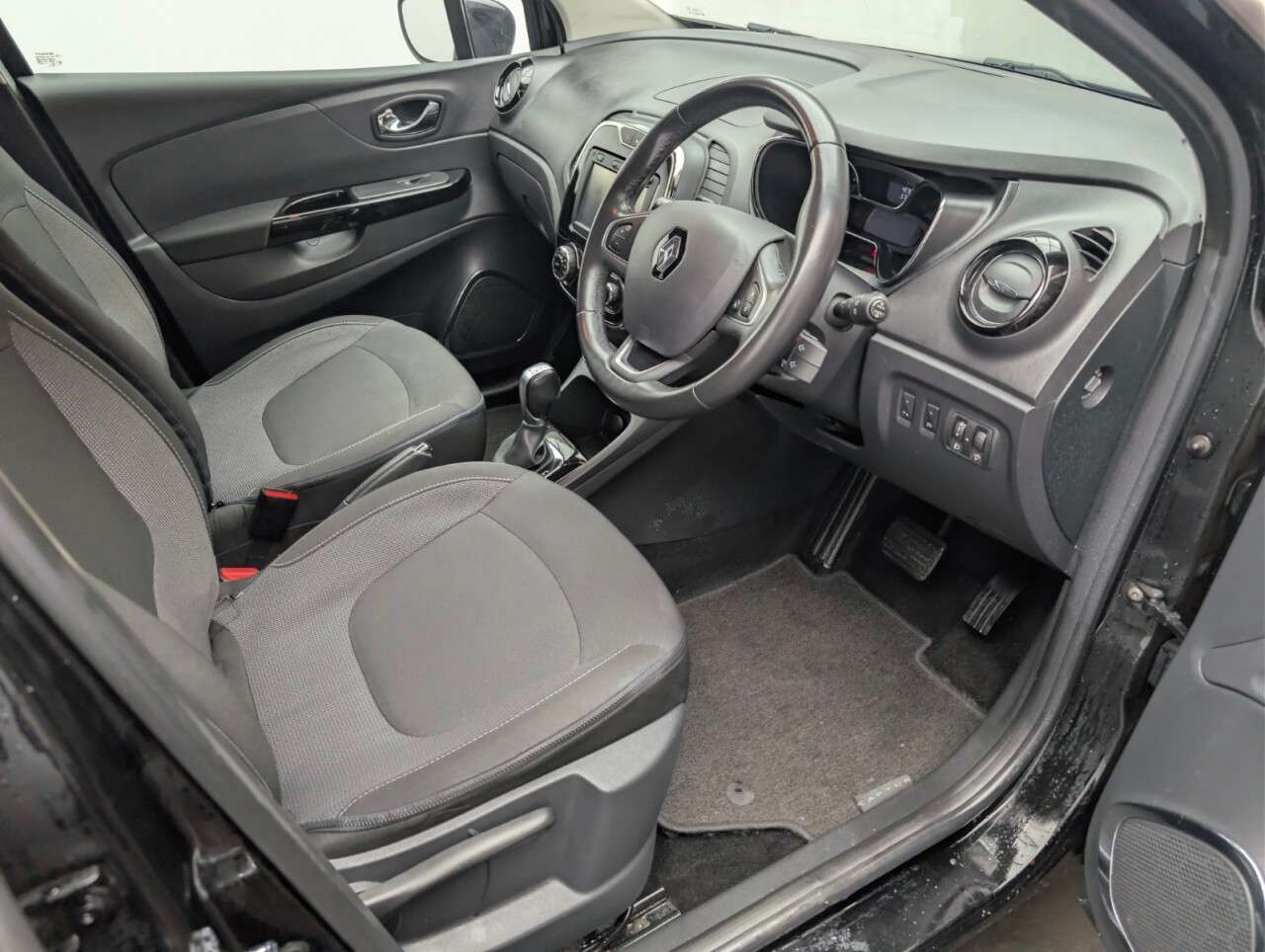 2016 RENAULT CAPTUR 2016 RENAULT CAPTUR