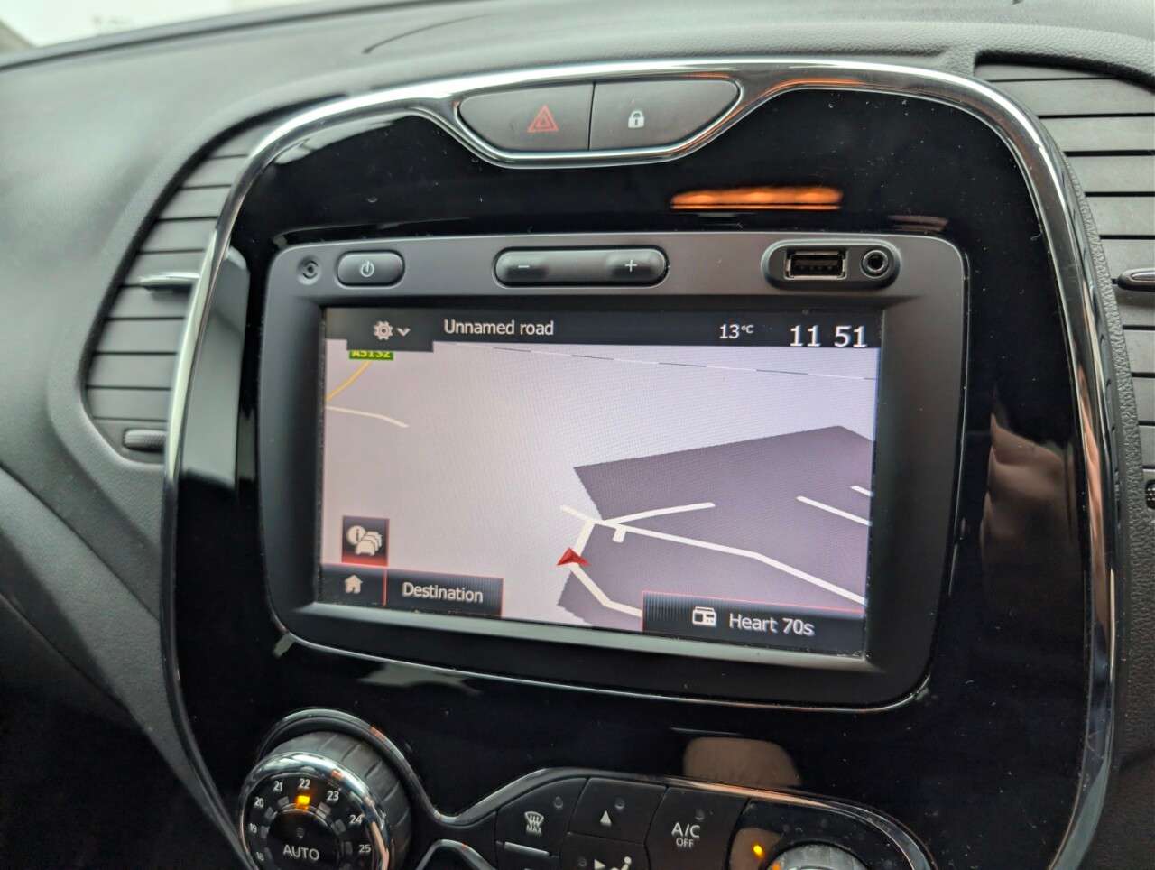 2016 RENAULT CAPTUR 2016 RENAULT CAPTUR