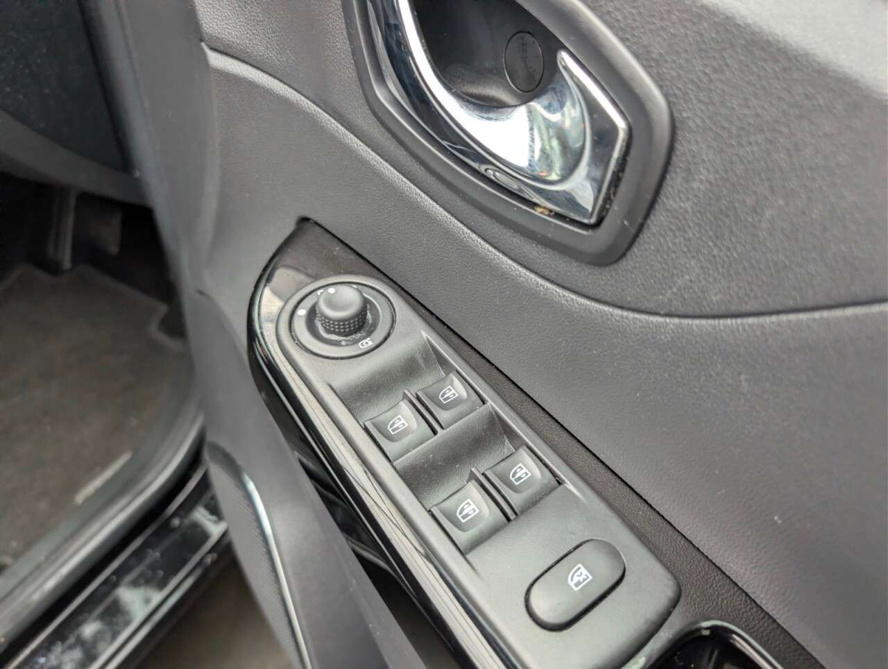 2016 RENAULT CAPTUR 2016 RENAULT CAPTUR