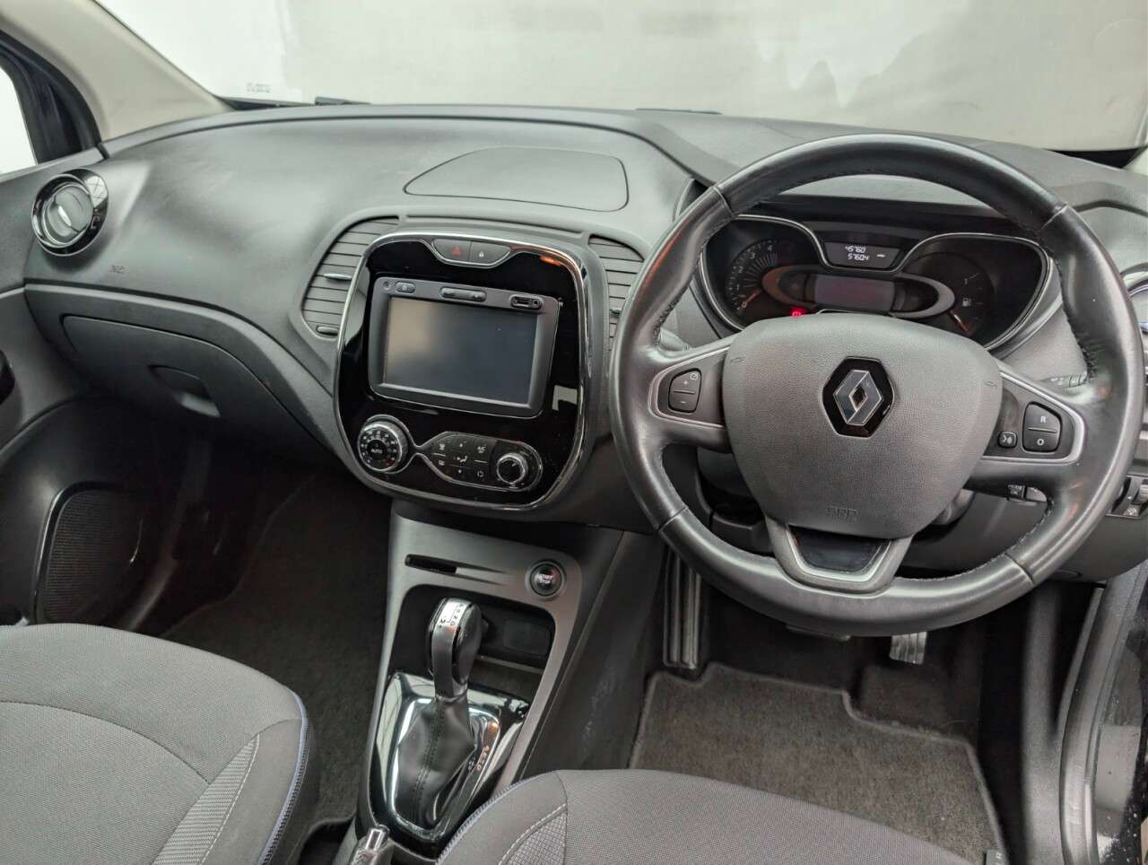 2016 RENAULT CAPTUR 2016 RENAULT CAPTUR