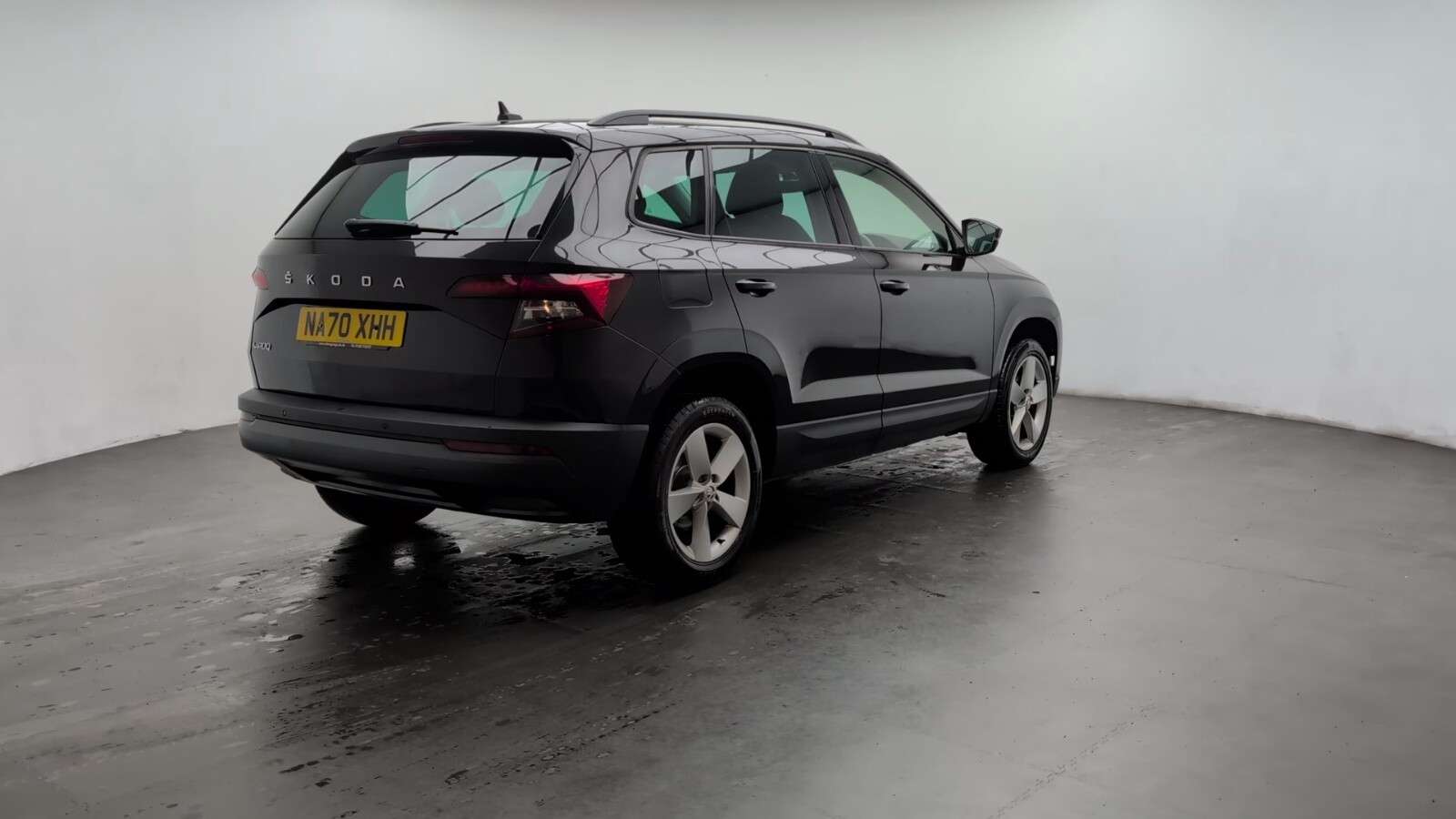 2020 SKODA KAROQ 2020 SKODA KAROQ
