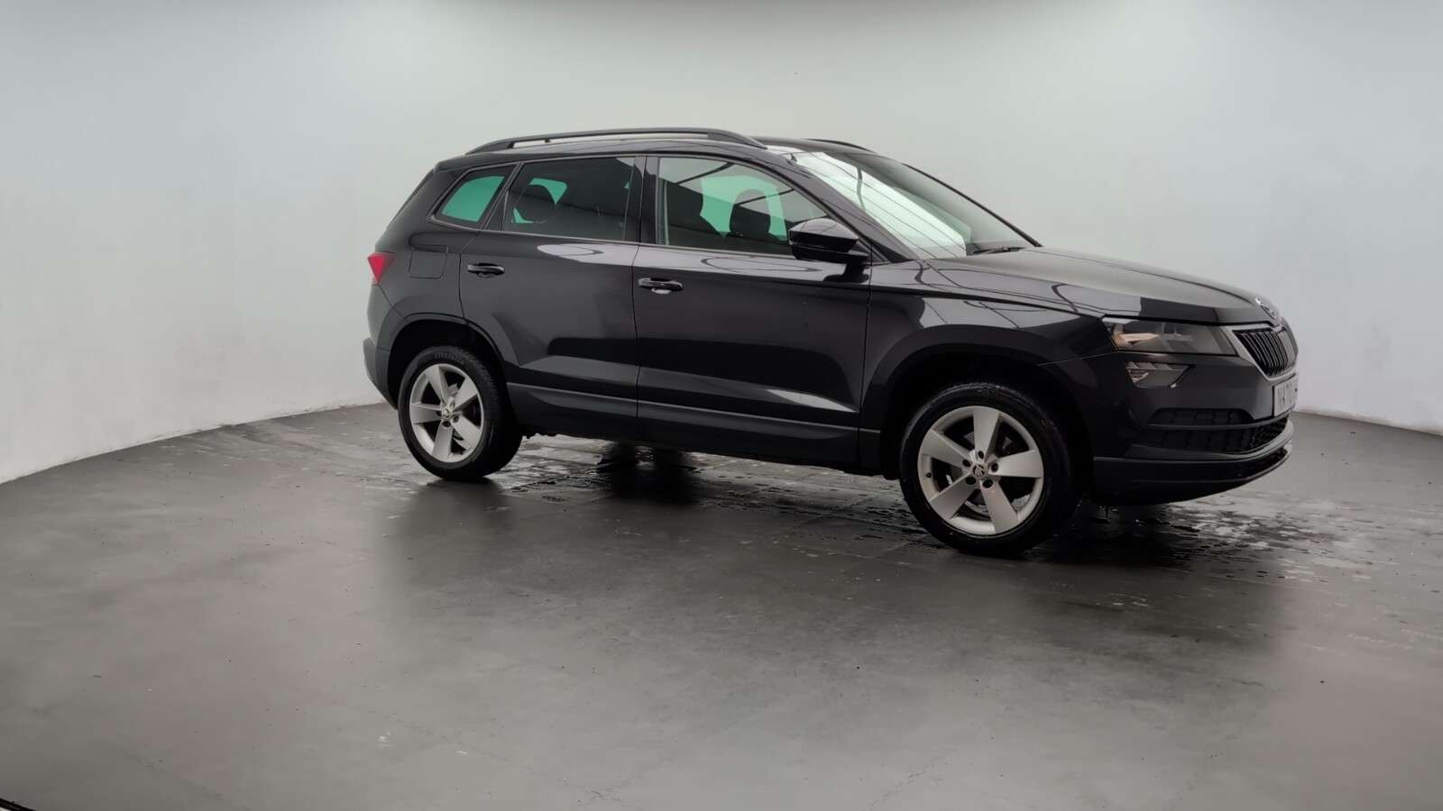 2020 SKODA KAROQ 2020 SKODA KAROQ