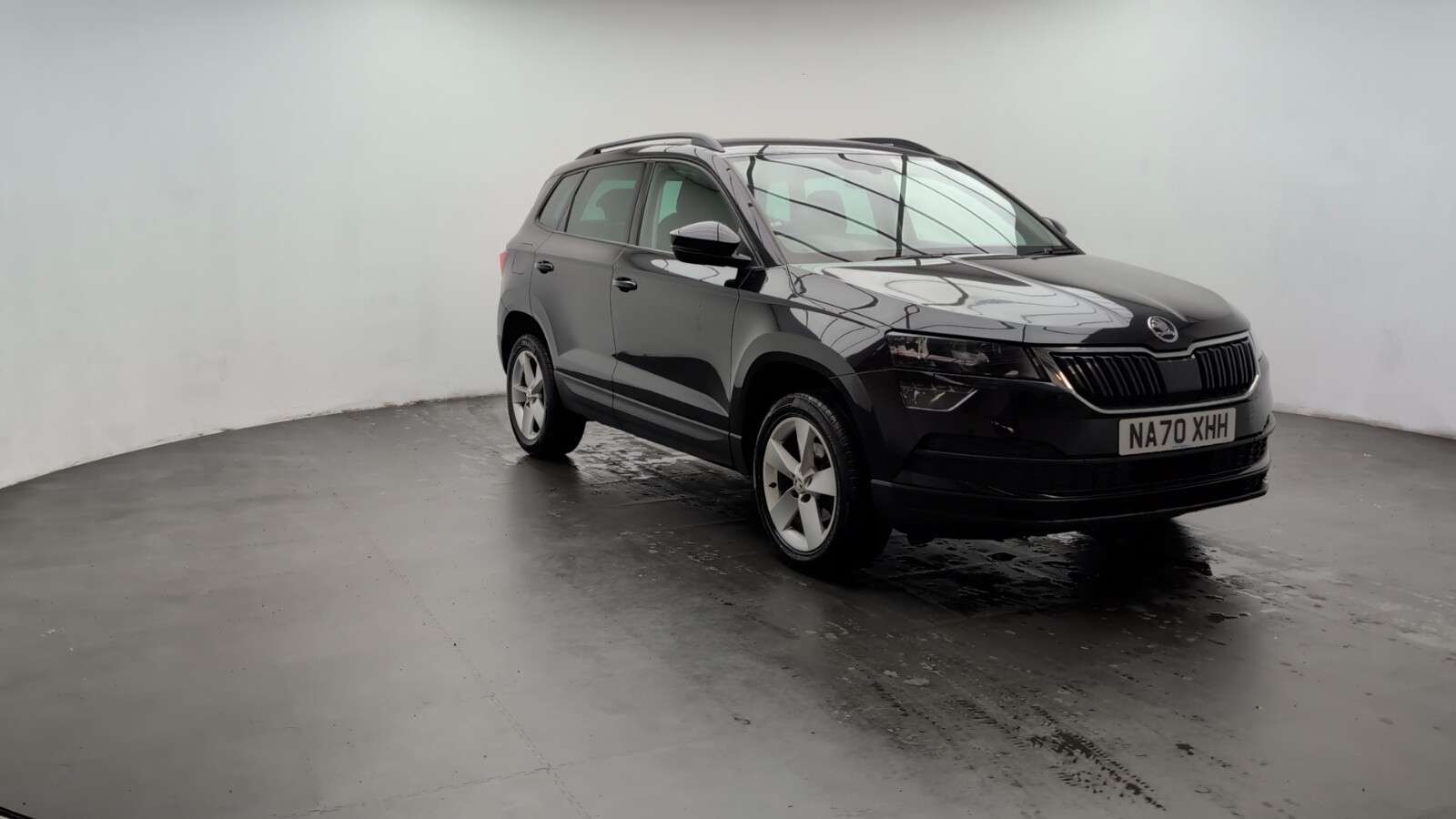 2020 SKODA KAROQ 2020 SKODA KAROQ