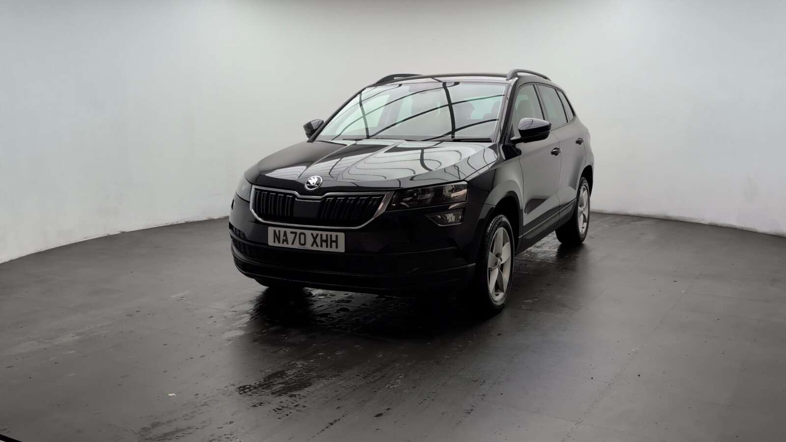 2020 SKODA KAROQ 2020 SKODA KAROQ