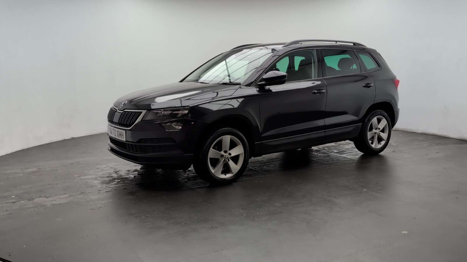 2020 SKODA KAROQ 2020 SKODA KAROQ