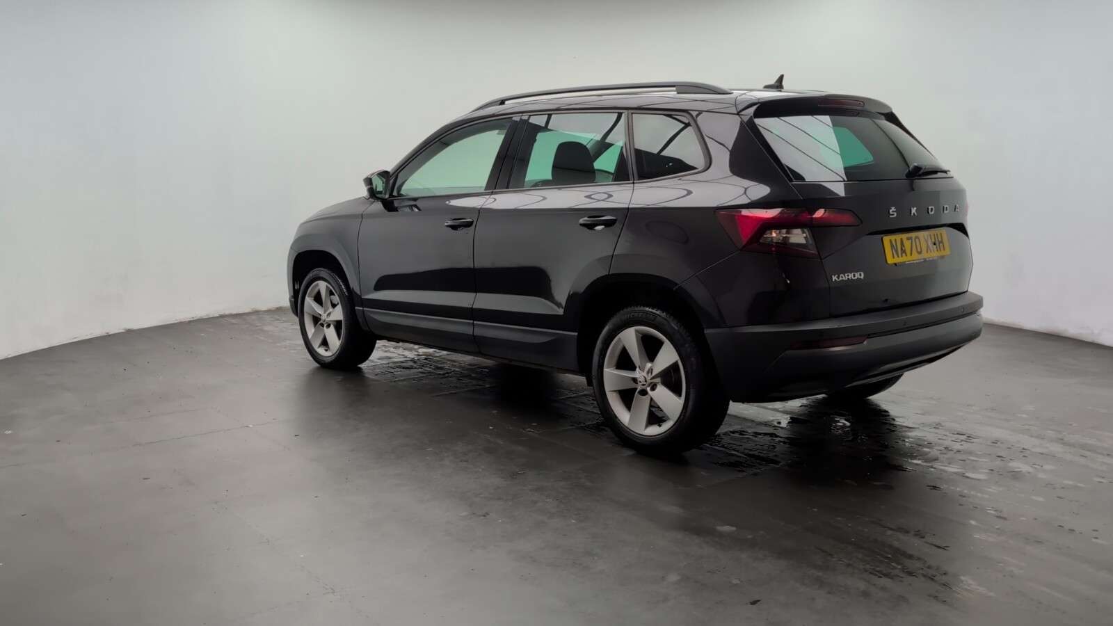 2020 SKODA KAROQ 2020 SKODA KAROQ