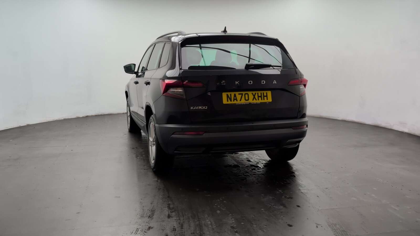 2020 SKODA KAROQ 2020 SKODA KAROQ