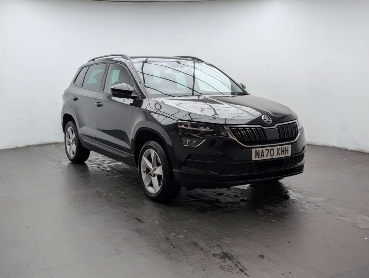 A 2020 SKODA KAROQ 1.0 TSI SE SUV 5dr Petrol Manual Euro 6 (s/s) (116 ps) BOLERO RADIO+PRIVACY A 2020 SKODA KAROQ 1.0 TSI SE SUV 5dr Petrol Manual Euro 6 (s/s) (116 ps) BOLERO RADIO+PRIVACY