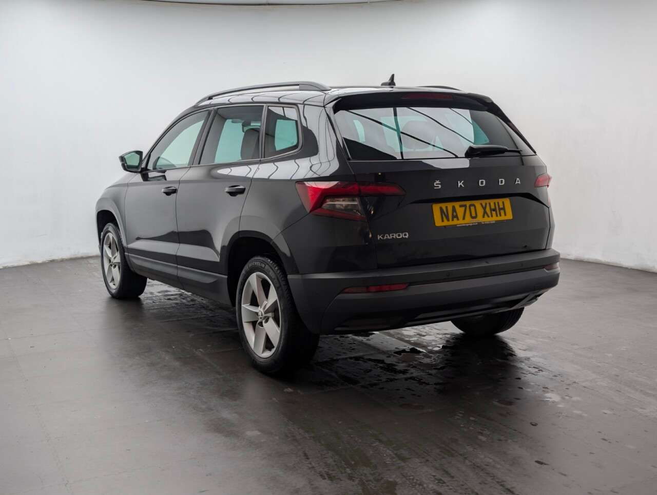 2020 SKODA KAROQ 2020 SKODA KAROQ