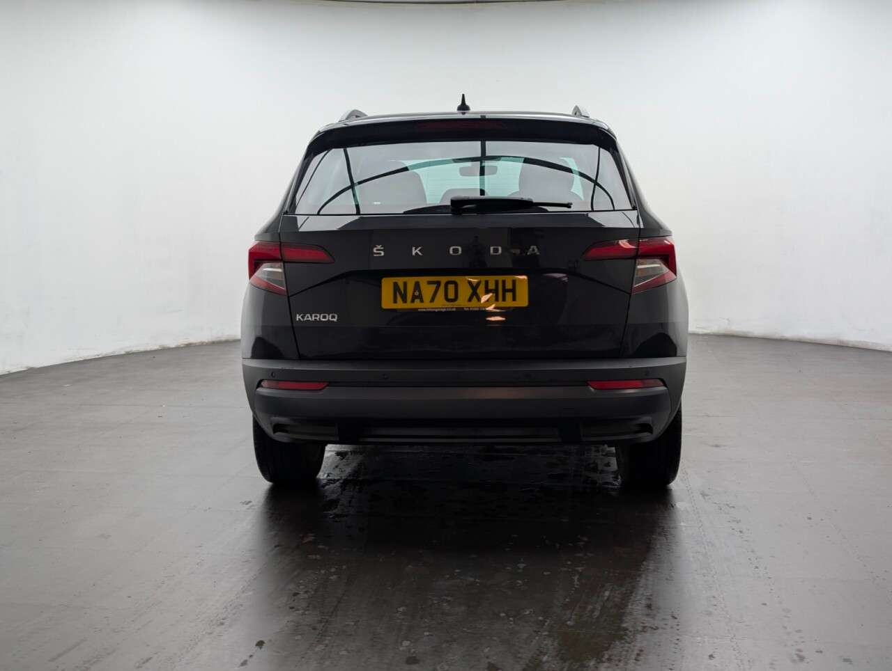 2020 SKODA KAROQ 2020 SKODA KAROQ