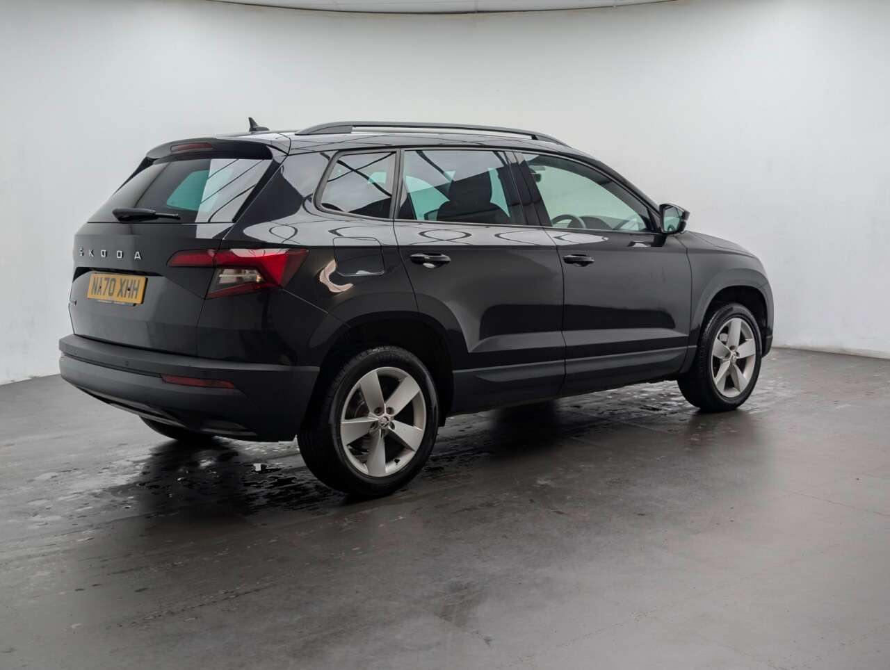 2020 SKODA KAROQ 2020 SKODA KAROQ