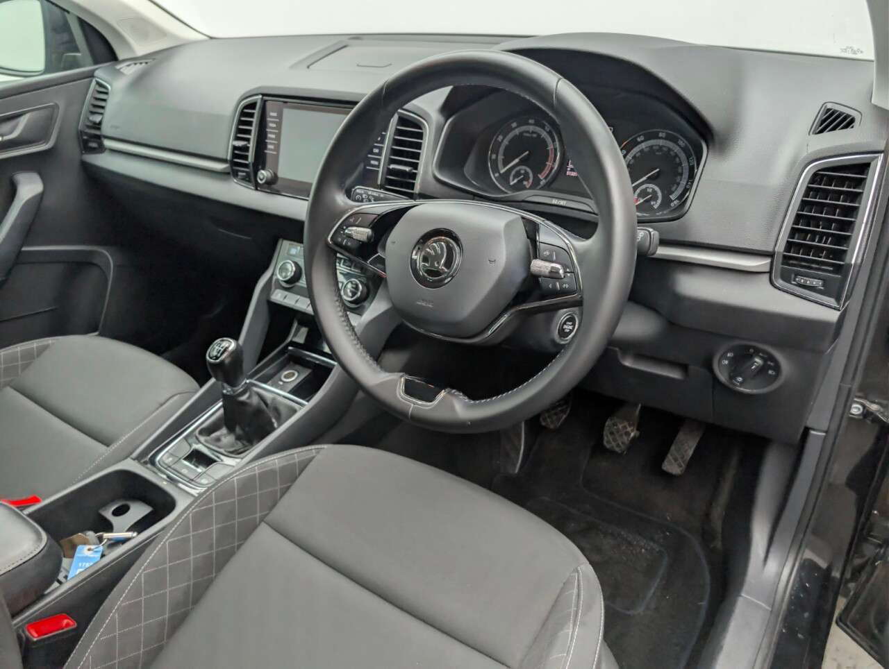 2020 SKODA KAROQ 2020 SKODA KAROQ