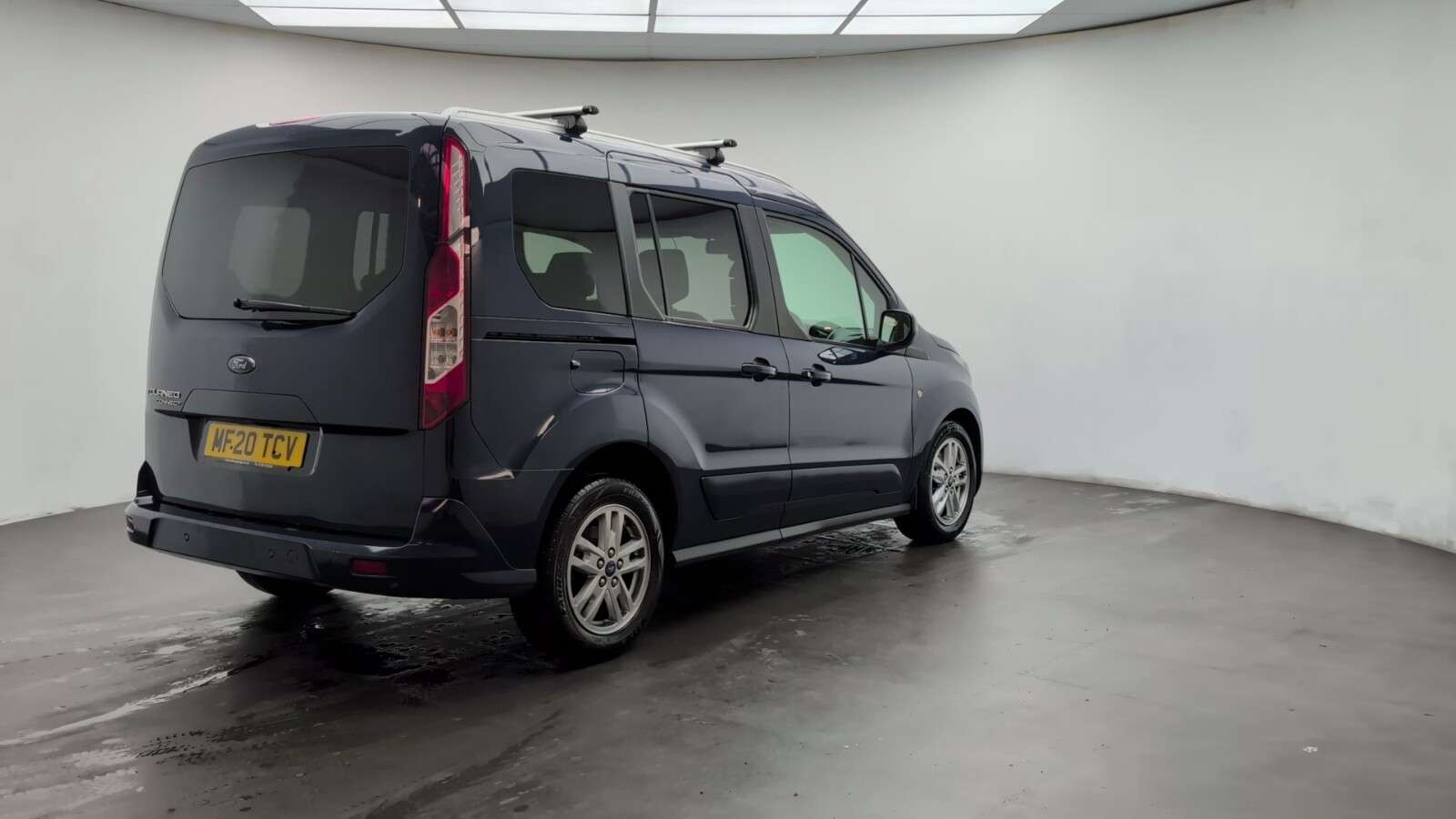 2020 FORD TOURNEO CONNECT 2020 FORD TOURNEO CONNECT