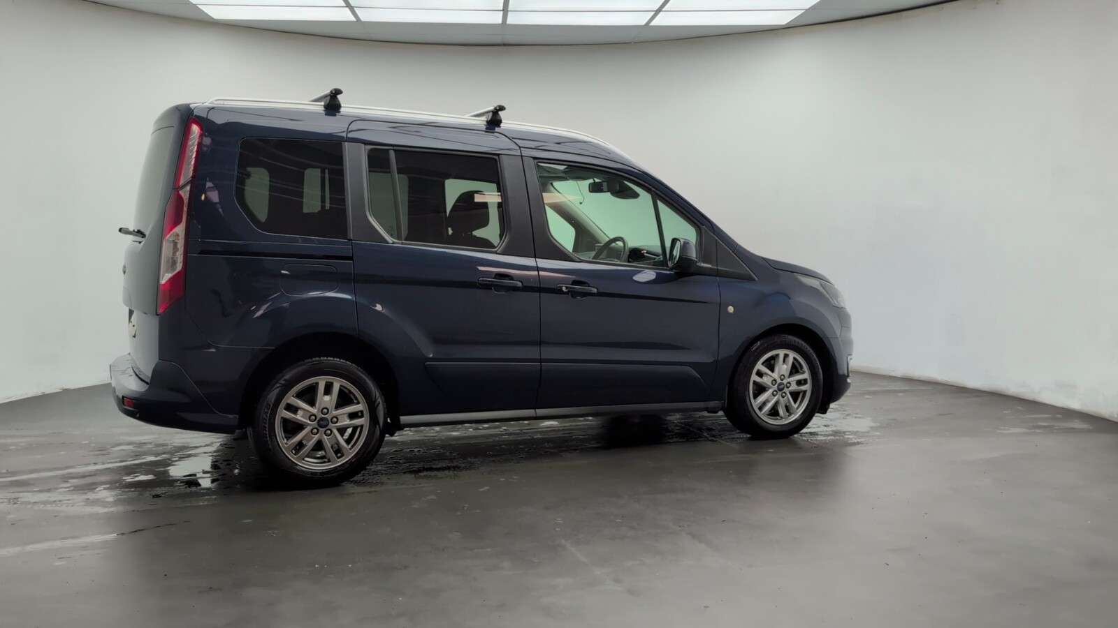 2020 FORD TOURNEO CONNECT 2020 FORD TOURNEO CONNECT