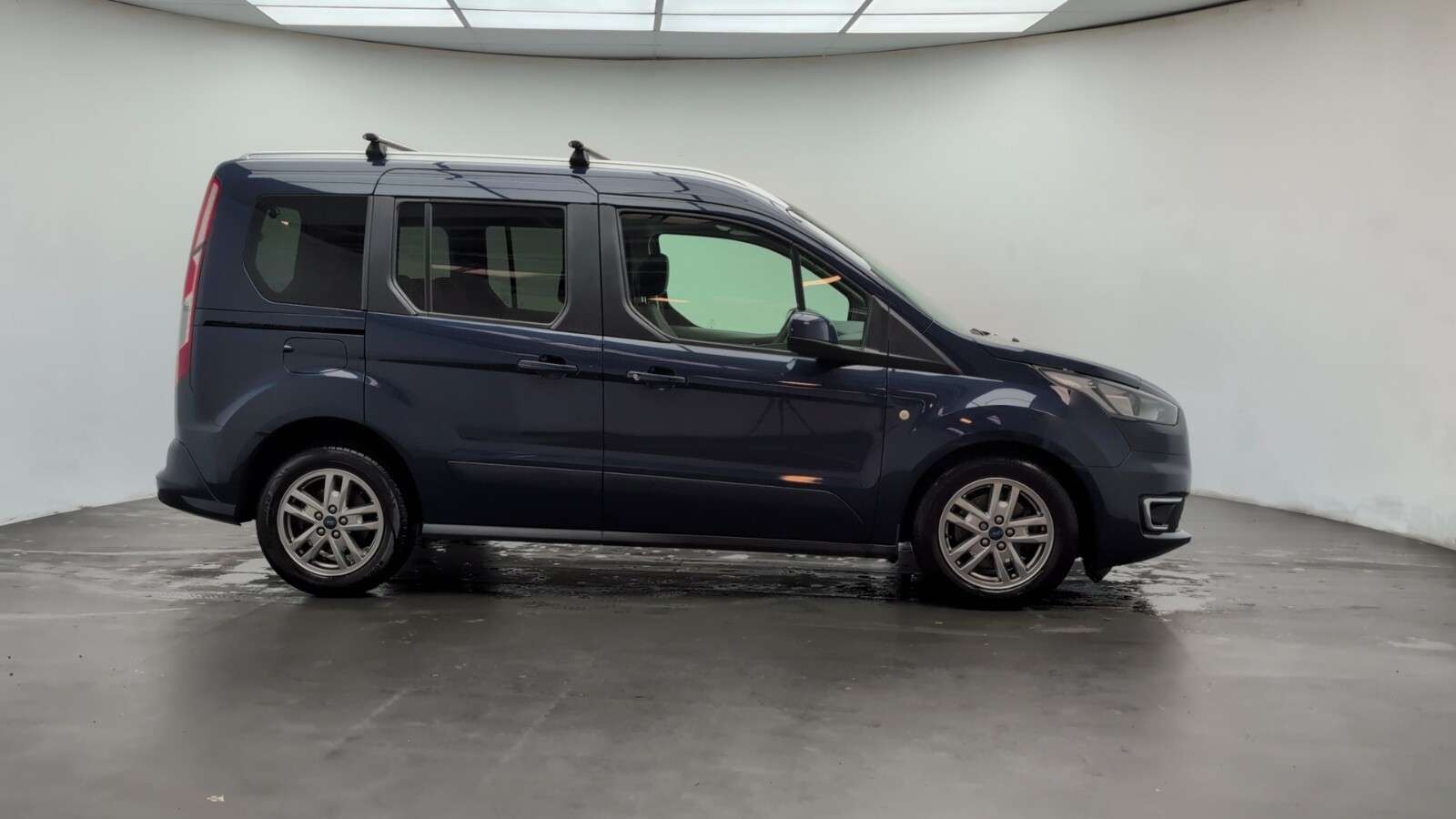 2020 FORD TOURNEO CONNECT 2020 FORD TOURNEO CONNECT