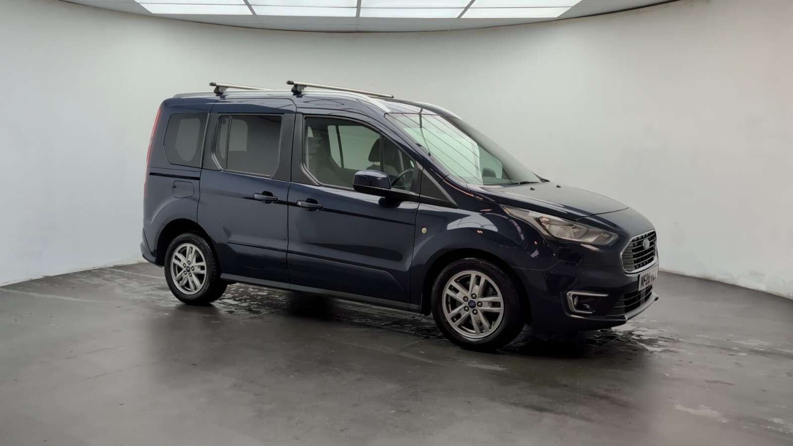 2020 FORD TOURNEO CONNECT 2020 FORD TOURNEO CONNECT