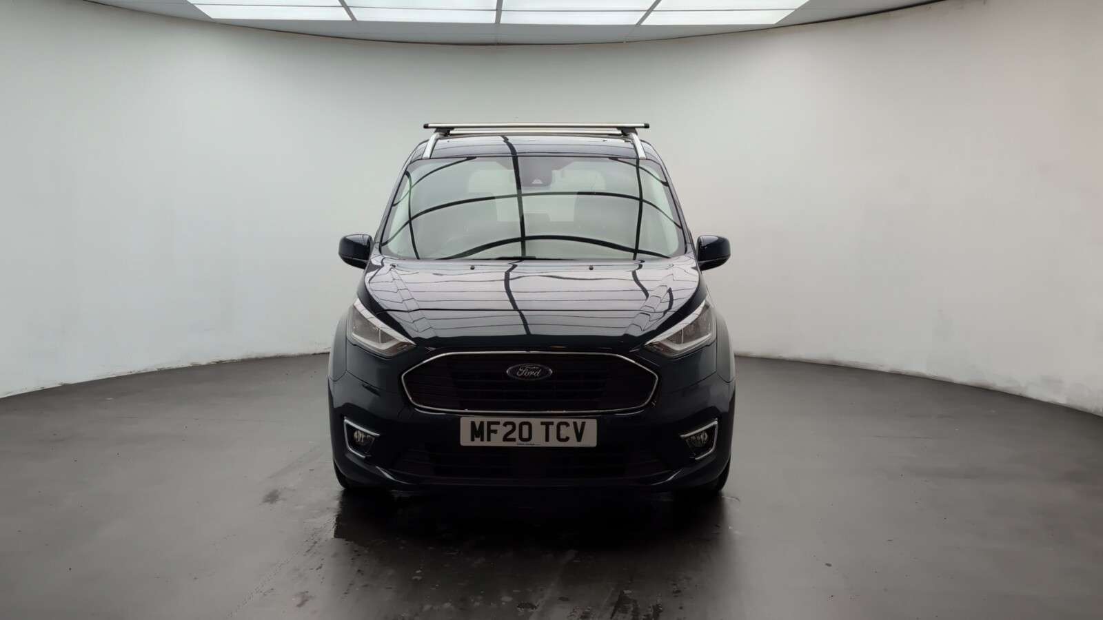 2020 FORD TOURNEO CONNECT 2020 FORD TOURNEO CONNECT