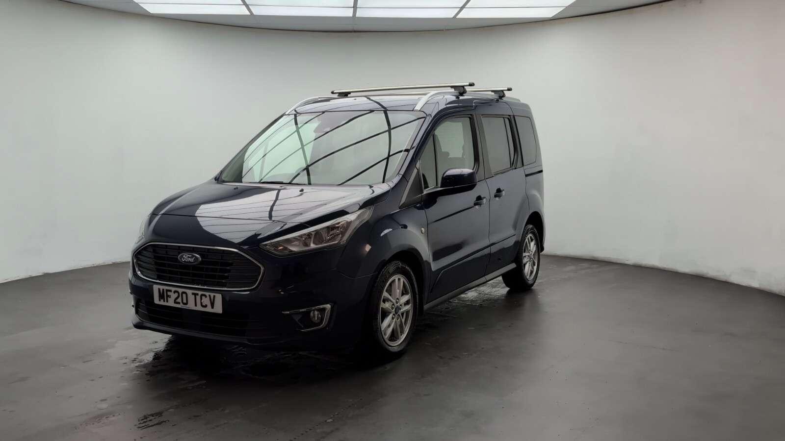 2020 FORD TOURNEO CONNECT 2020 FORD TOURNEO CONNECT