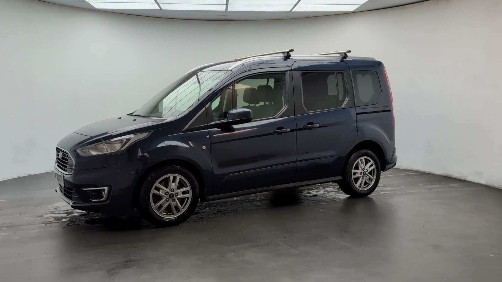 2020 FORD TOURNEO CONNECT 2020 FORD TOURNEO CONNECT