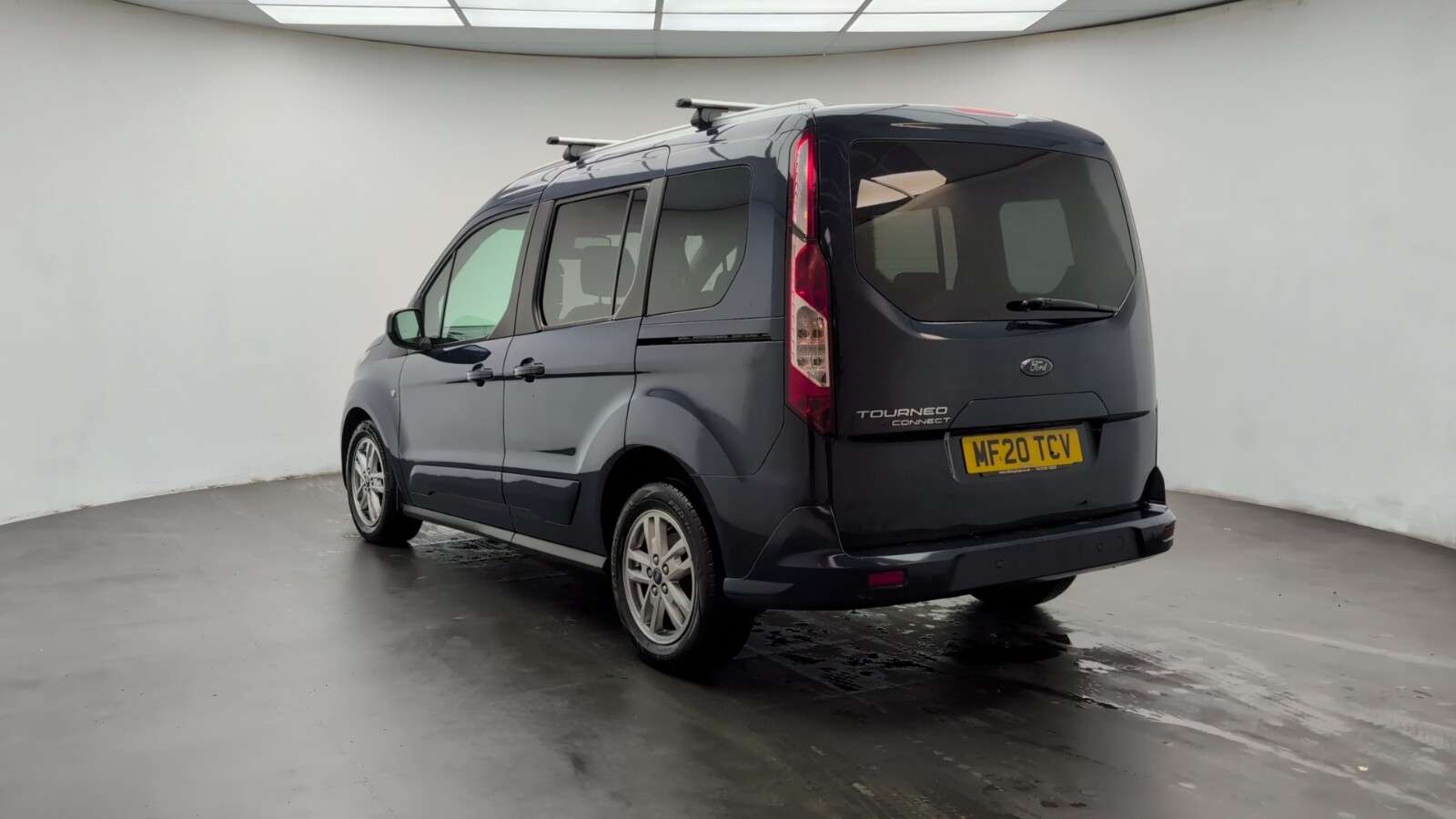 2020 FORD TOURNEO CONNECT 2020 FORD TOURNEO CONNECT