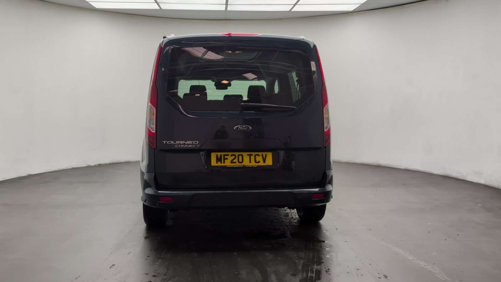 2020 FORD TOURNEO CONNECT 2020 FORD TOURNEO CONNECT