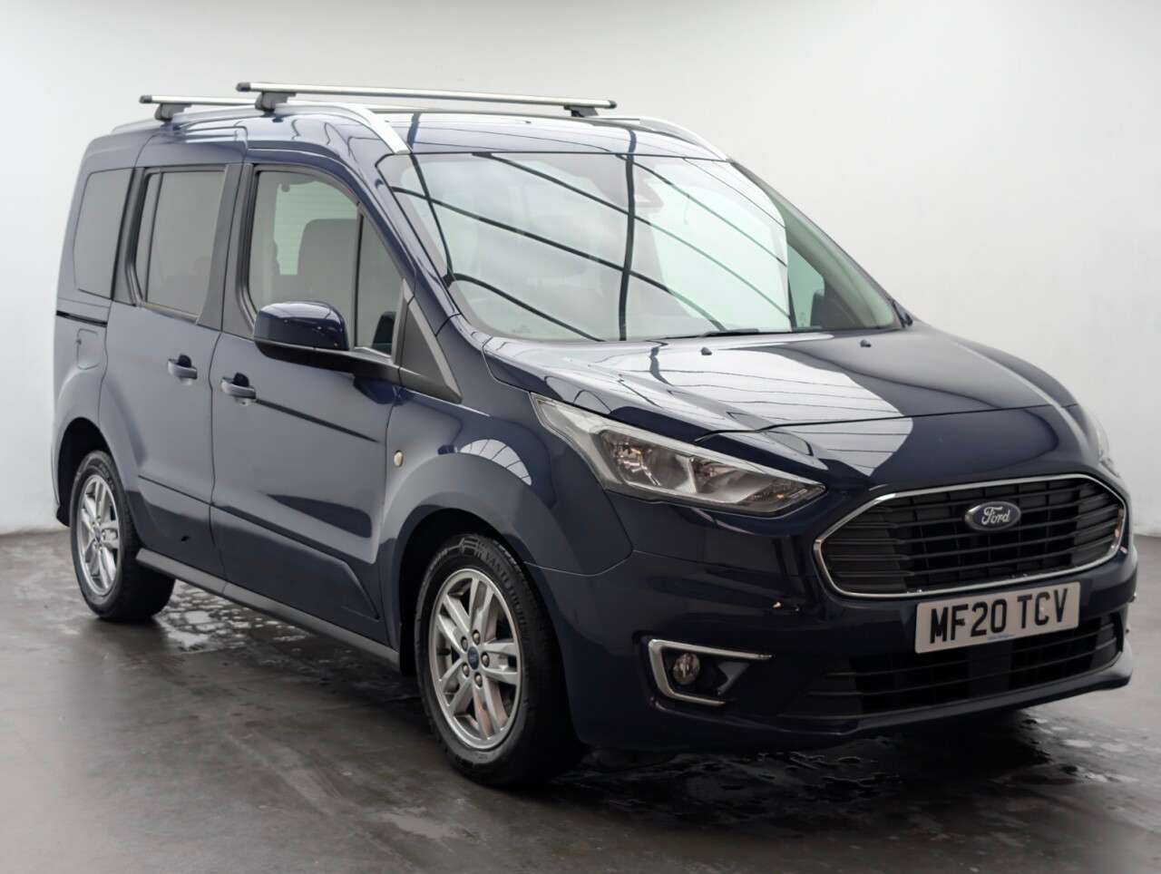 2020 FORD TOURNEO CONNECT 2020 FORD TOURNEO CONNECT