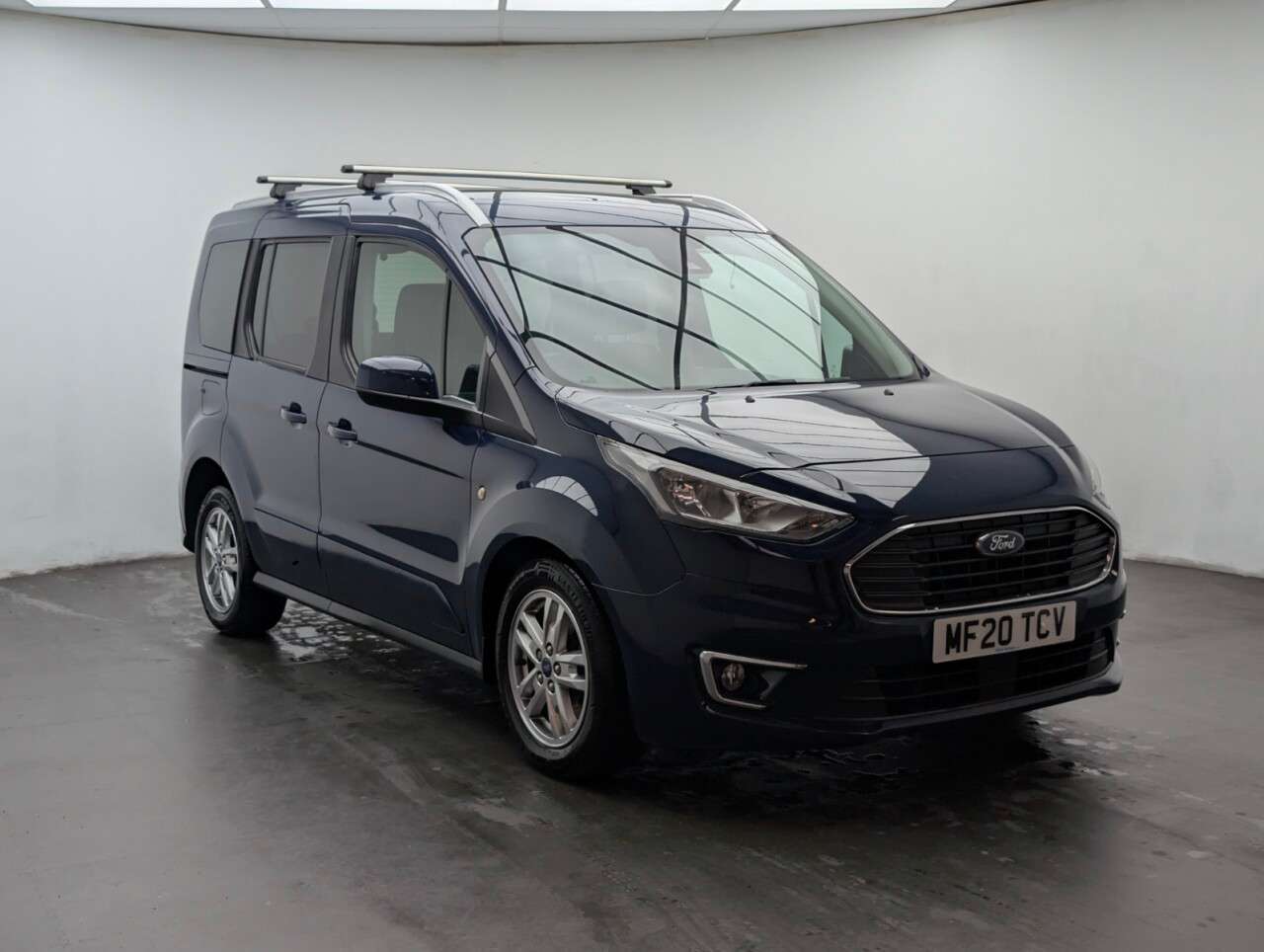 2020 FORD TOURNEO CONNECT 2020 FORD TOURNEO CONNECT