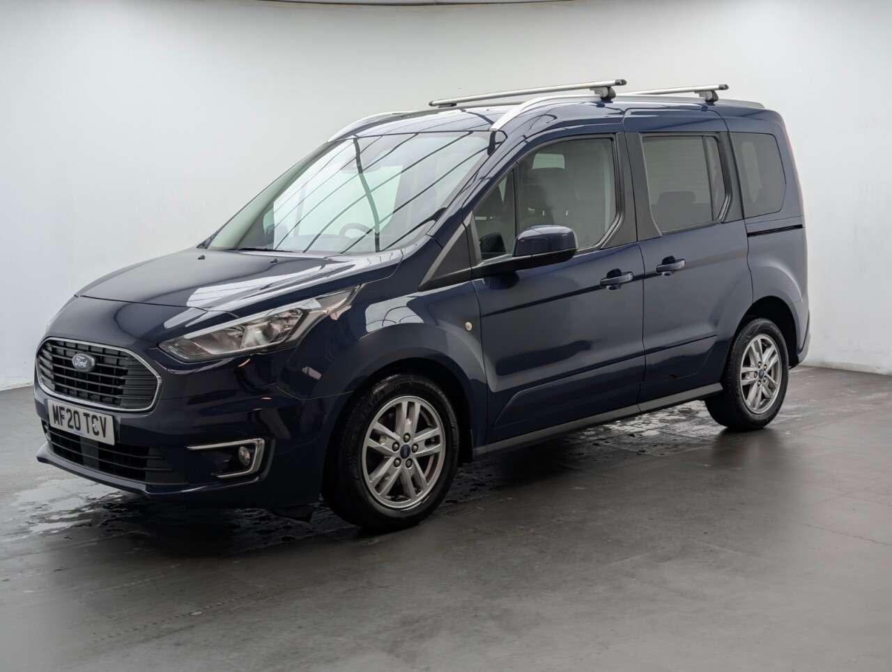 2020 FORD TOURNEO CONNECT 2020 FORD TOURNEO CONNECT