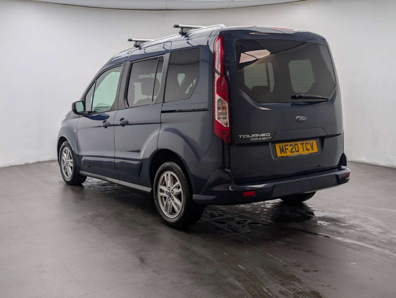 2020 FORD TOURNEO CONNECT 2020 FORD TOURNEO CONNECT