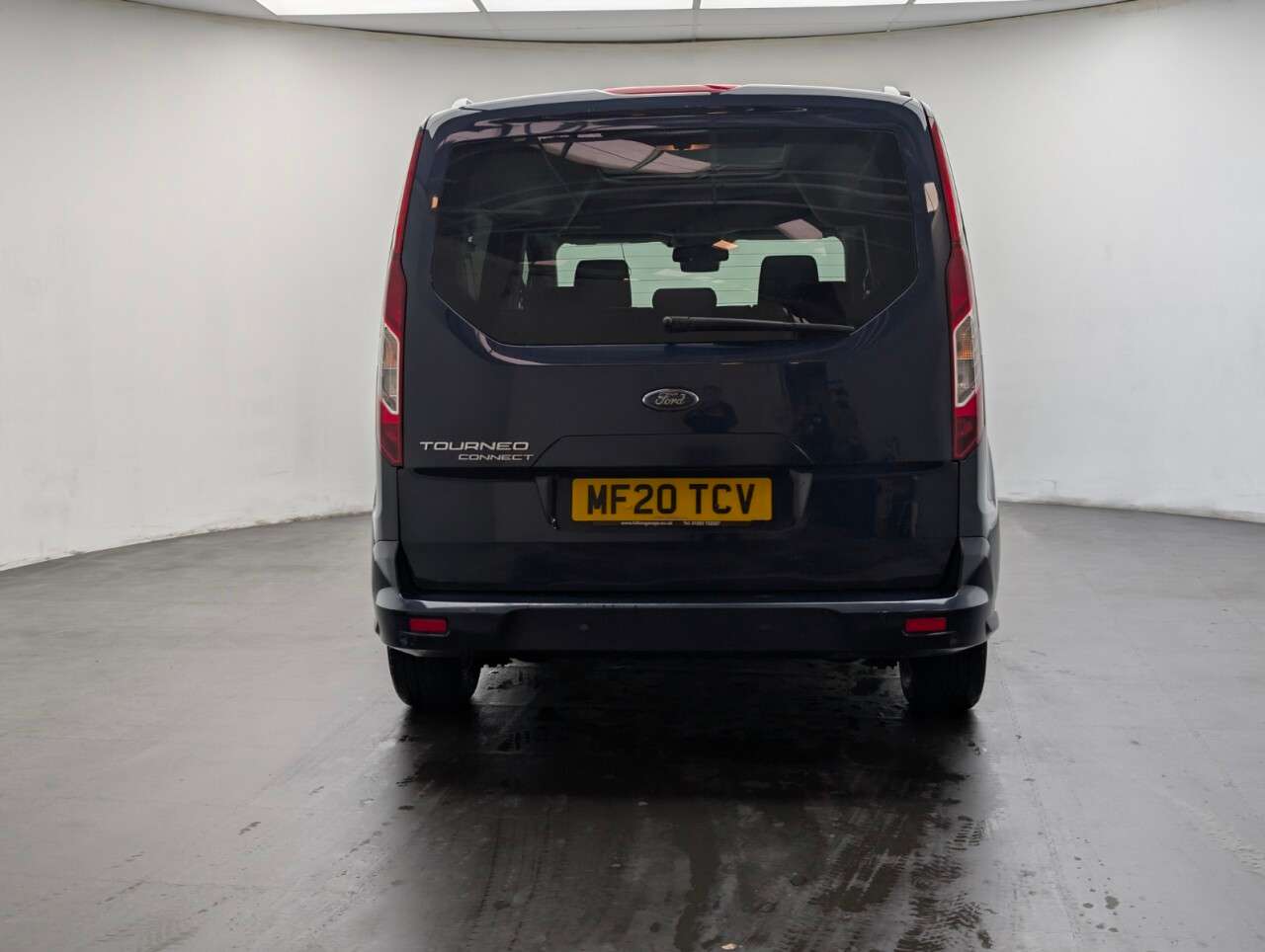 2020 FORD TOURNEO CONNECT 2020 FORD TOURNEO CONNECT