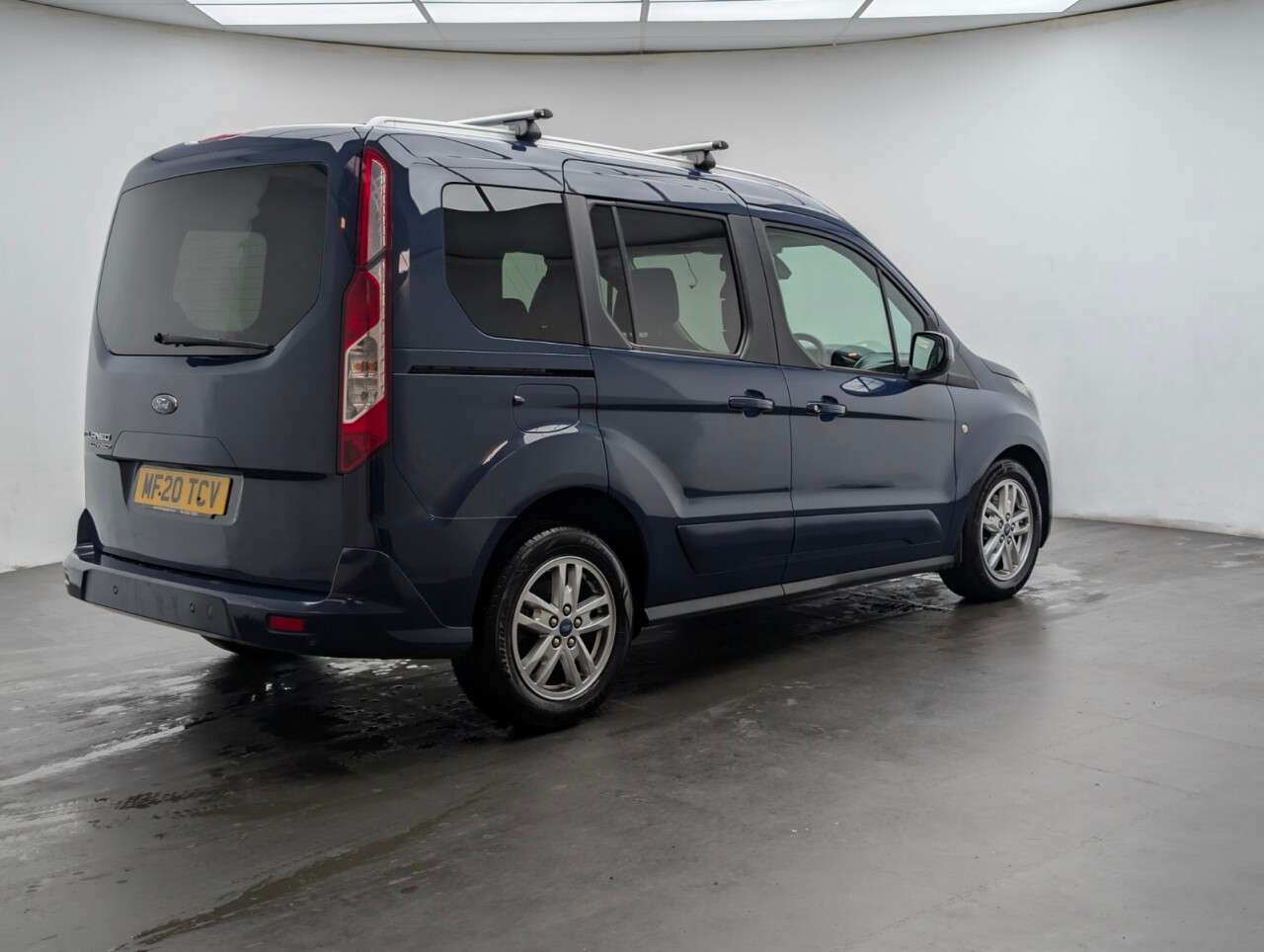 2020 FORD TOURNEO CONNECT 2020 FORD TOURNEO CONNECT