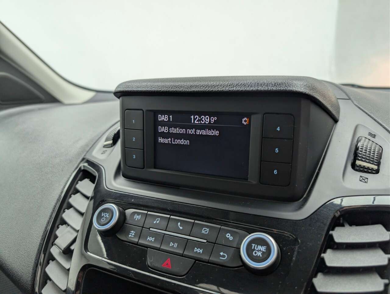 2020 FORD TOURNEO CONNECT 2020 FORD TOURNEO CONNECT