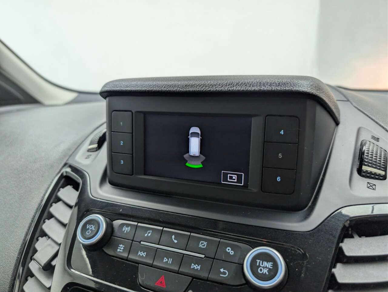 2020 FORD TOURNEO CONNECT 2020 FORD TOURNEO CONNECT