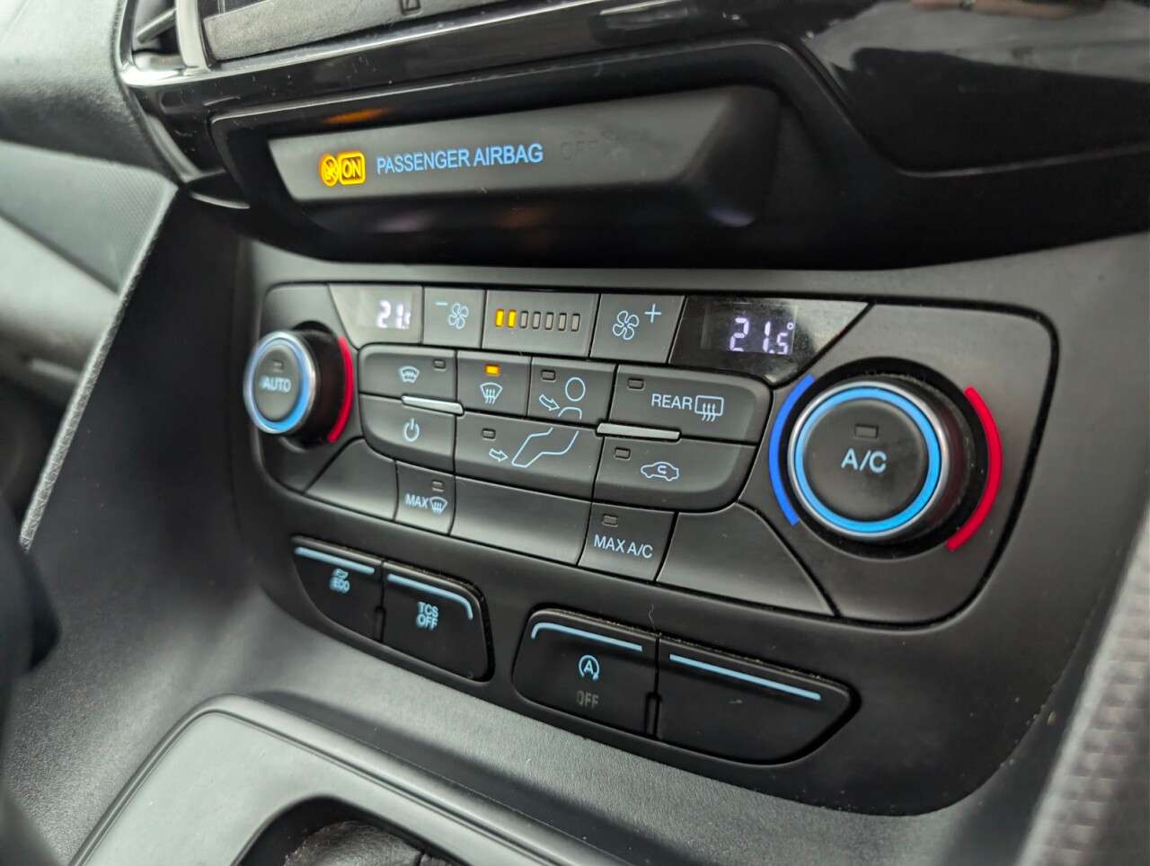 2020 FORD TOURNEO CONNECT 2020 FORD TOURNEO CONNECT