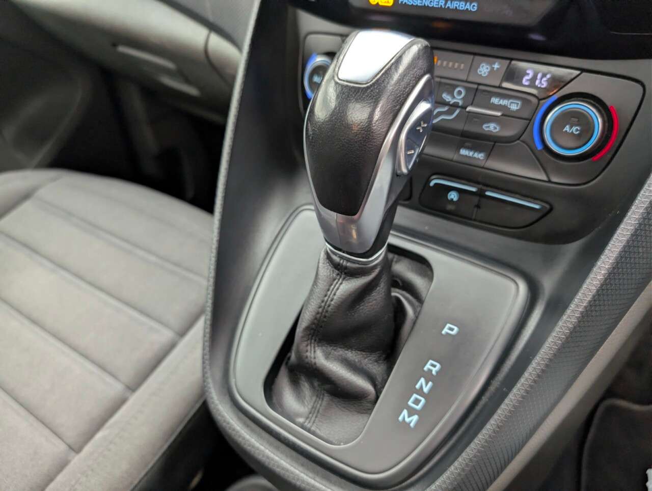 2020 FORD TOURNEO CONNECT 2020 FORD TOURNEO CONNECT