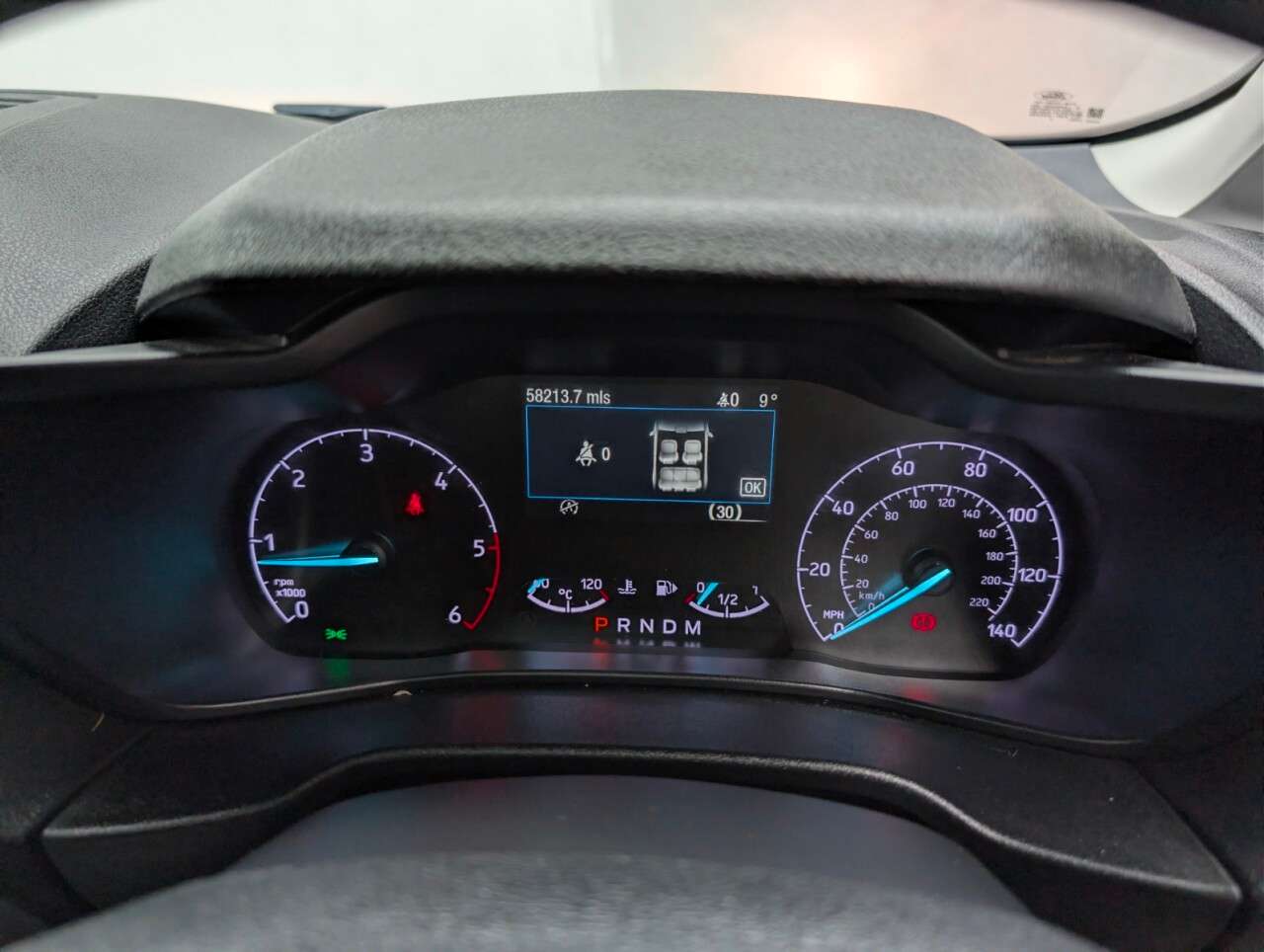 2020 FORD TOURNEO CONNECT 2020 FORD TOURNEO CONNECT